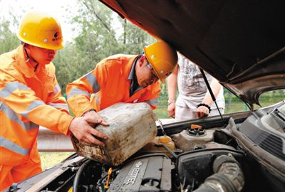 靖江吴江道路救援